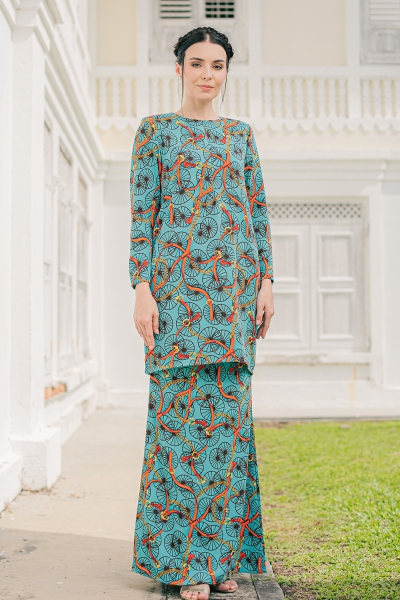 BWFW, "Hening Raya" series - Maruku